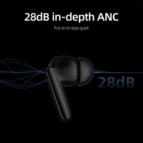 هدفون بلوتوثی کیو سی وای مدل T13 ANC 2 (12)